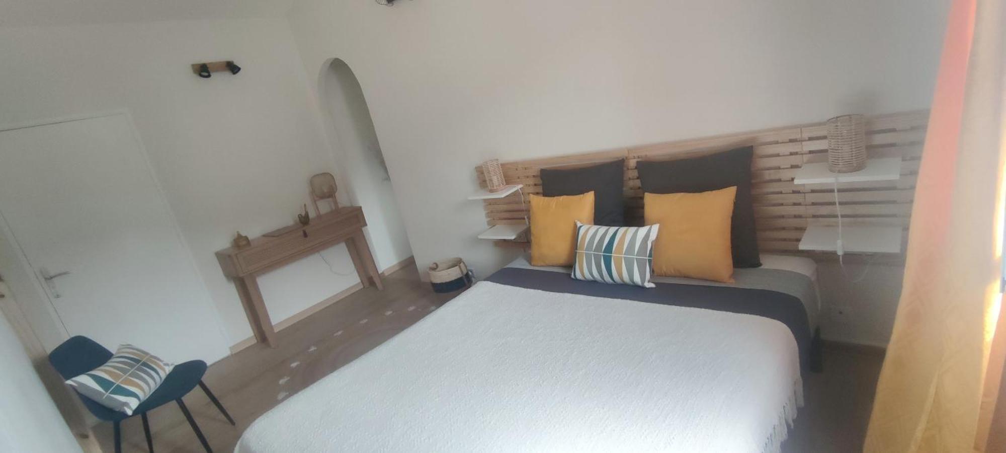 Chambres Isula Bella Фигари Стая снимка